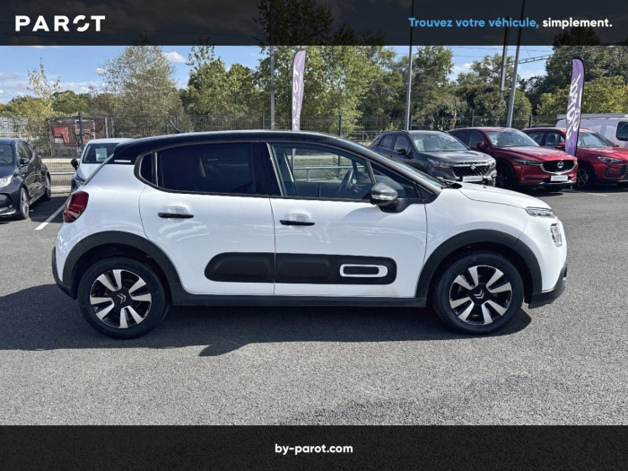 Citroën C3 PureTech 110 S&S BVM6 Shine