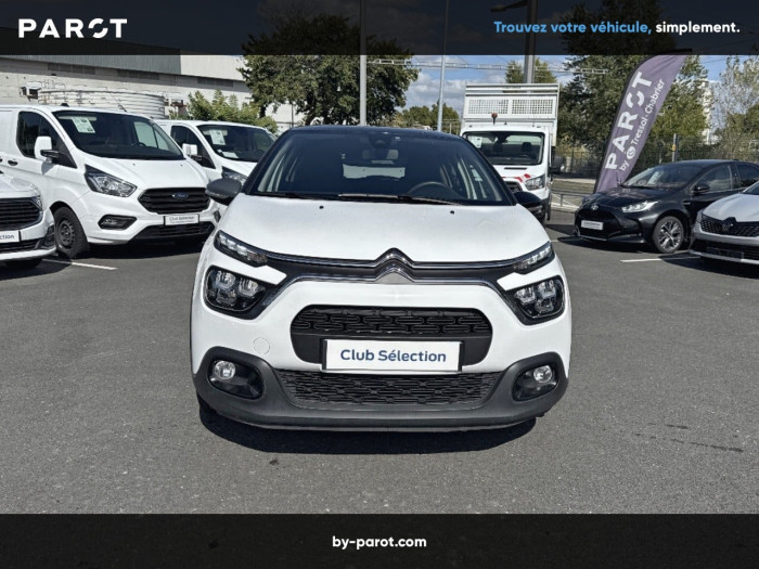 Citroën C3 PureTech 110 S&S BVM6 Shine