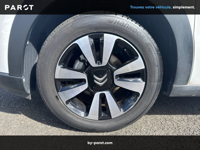 Citroën C3 PureTech 110 S&S BVM6 Shine