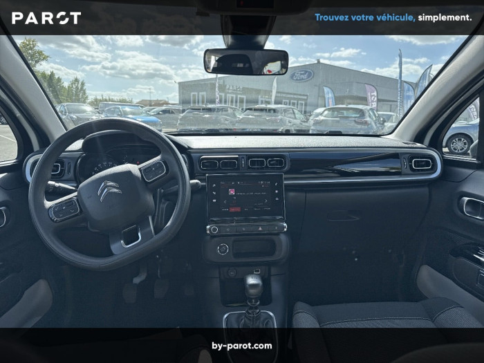Citroën C3 PureTech 110 S&S BVM6 Shine