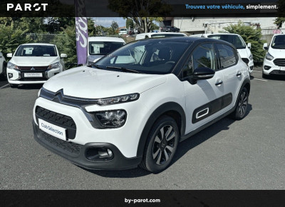 Citroën C3 PureTech 110 S&S BVM6 Shine