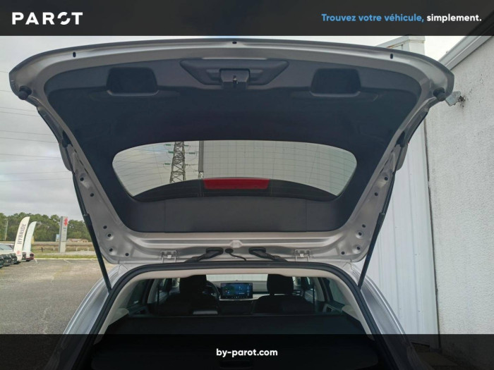 Ford Focus SW Nouveau 1.0 EcoBoost 125 S&S mHEV Titanium X Business