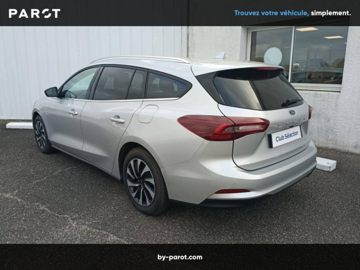 Ford Focus SW Nouveau 1.0 EcoBoost 125 S&S mHEV Titanium X Business