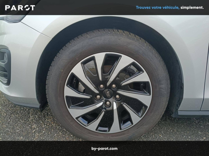 Ford Focus SW Nouveau 1.0 EcoBoost 125 S&S mHEV Titanium X Business