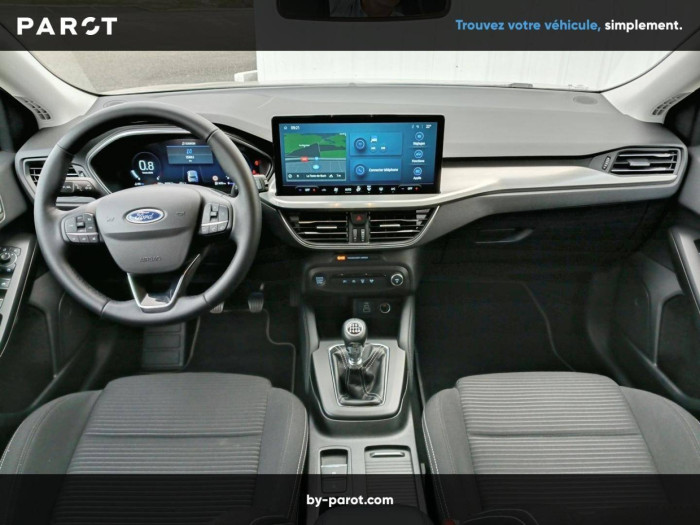 Ford Focus SW Nouveau 1.0 EcoBoost 125 S&S mHEV Titanium X Business