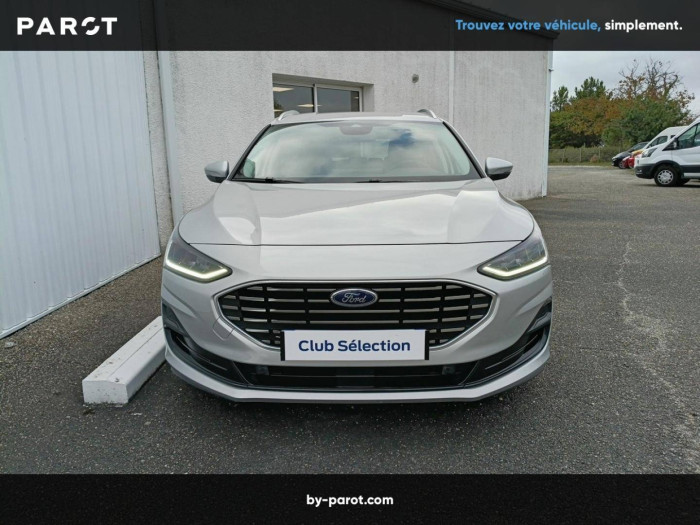Ford Focus SW Nouveau 1.0 EcoBoost 125 S&S mHEV Titanium X Business