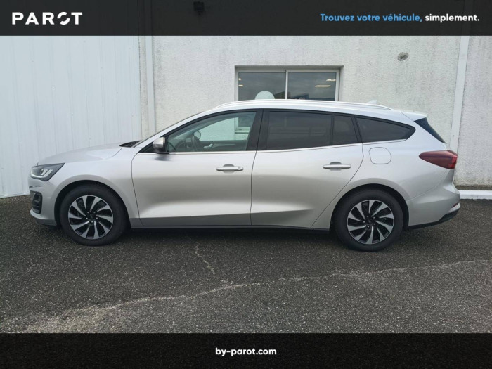 Ford Focus SW Nouveau 1.0 EcoBoost 125 S&S mHEV Titanium X Business