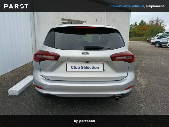 Ford Focus SW Nouveau 1.0 EcoBoost 125 S&S mHEV Titanium X Business