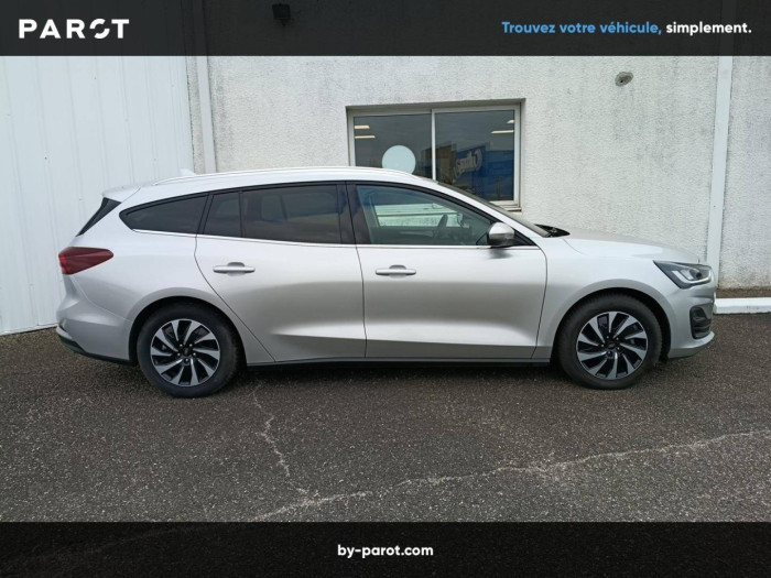 Ford Focus SW Nouveau 1.0 EcoBoost 125 S&S mHEV Titanium X Business