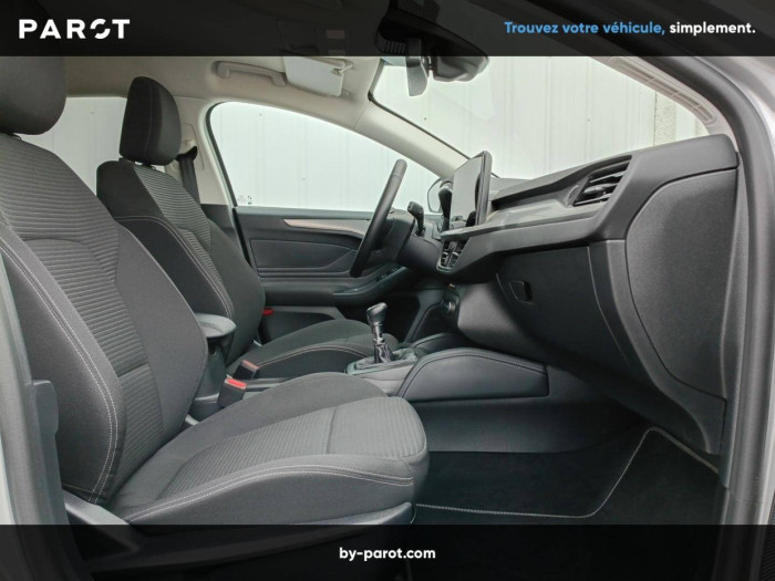 Ford Focus SW Nouveau 1.0 EcoBoost 125 S&S mHEV Titanium X Business