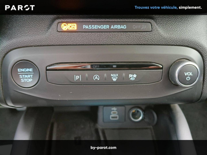 Ford Focus SW Nouveau 1.0 EcoBoost 125 S&S mHEV Titanium X Business