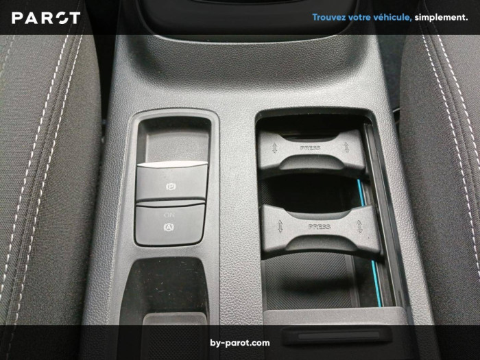 Ford Focus SW Nouveau 1.0 EcoBoost 125 S&S mHEV Titanium X Business