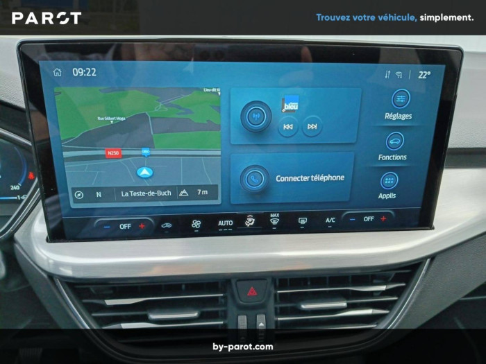 Ford Focus SW Nouveau 1.0 EcoBoost 125 S&S mHEV Titanium X Business