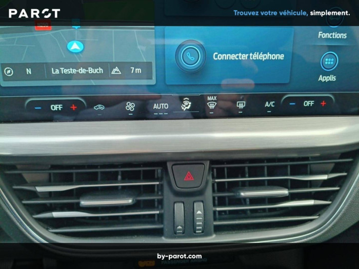 Ford Focus SW Nouveau 1.0 EcoBoost 125 S&S mHEV Titanium X Business