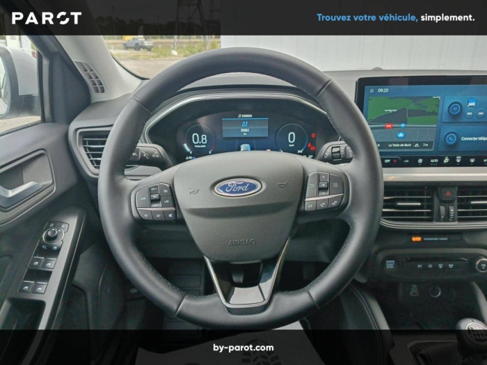 Ford Focus SW Nouveau 1.0 EcoBoost 125 S&S mHEV Titanium X Business