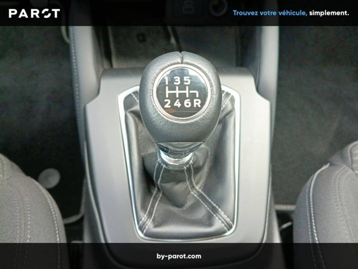 Ford Focus SW Nouveau 1.0 EcoBoost 125 S&S mHEV Titanium X Business