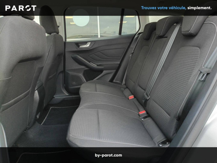 Ford Focus SW Nouveau 1.0 EcoBoost 125 S&S mHEV Titanium X Business