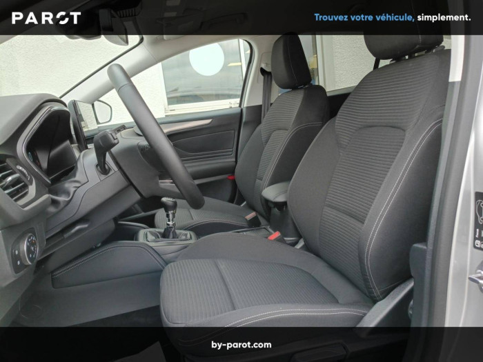 Ford Focus SW Nouveau 1.0 EcoBoost 125 S&S mHEV Titanium X Business