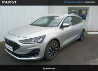 Ford Focus SW Nouveau 1.0 EcoBoost 125 S&S mHEV Titanium X Business