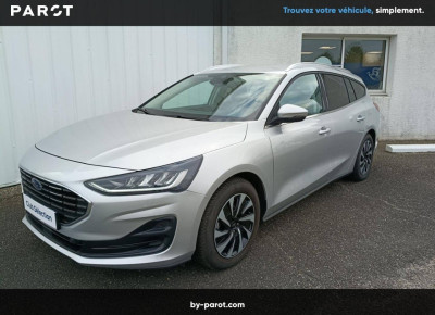 Ford Focus SW Nouveau 1.0 EcoBoost 125 S&S mHEV Titanium X Business