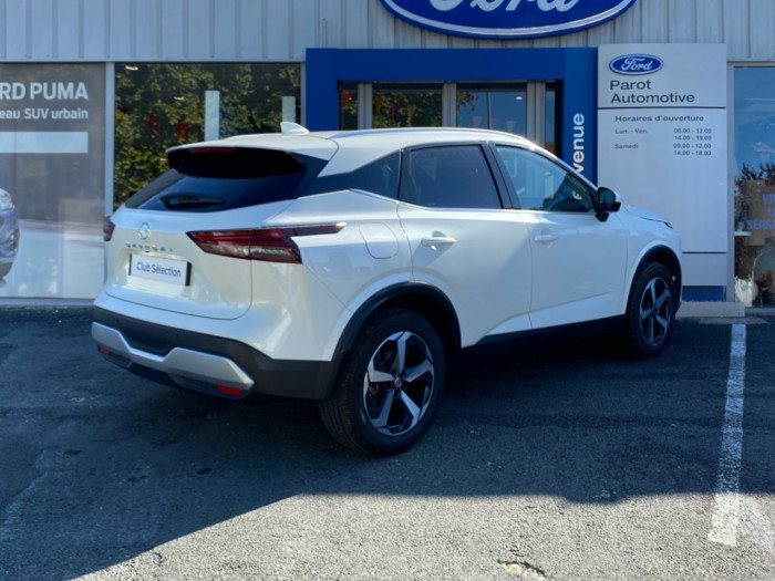 Nissan Qashqai 1.3 Mild Hybrid 158ch Tekna Xtronic