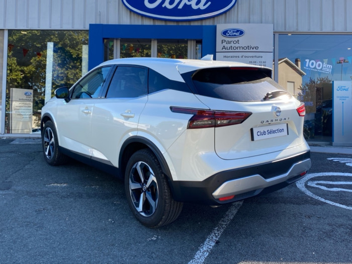 Nissan Qashqai 1.3 Mild Hybrid 158ch Tekna Xtronic