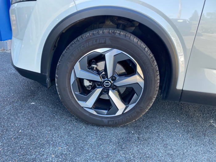 Nissan Qashqai 1.3 Mild Hybrid 158ch Tekna Xtronic