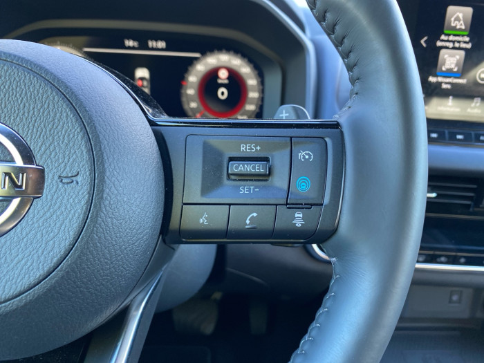 Nissan Qashqai 1.3 Mild Hybrid 158ch Tekna Xtronic
