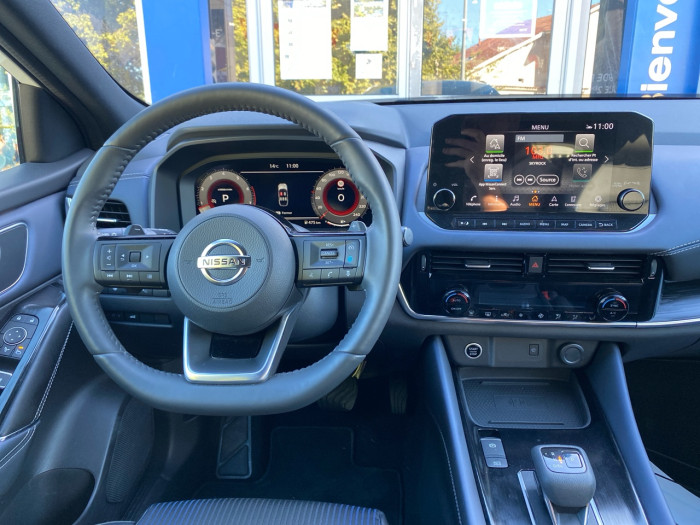 Nissan Qashqai 1.3 Mild Hybrid 158ch Tekna Xtronic