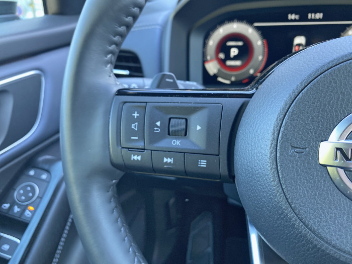 Nissan Qashqai 1.3 Mild Hybrid 158ch Tekna Xtronic
