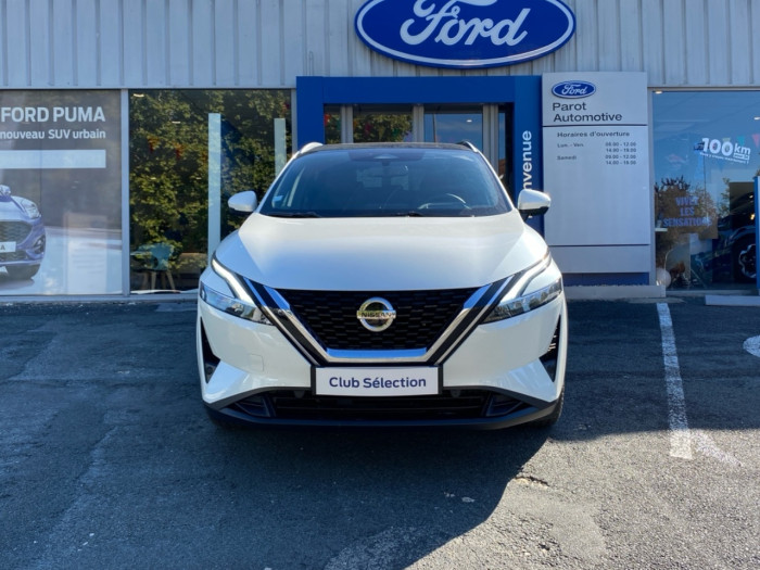 Nissan Qashqai 1.3 Mild Hybrid 158ch Tekna Xtronic