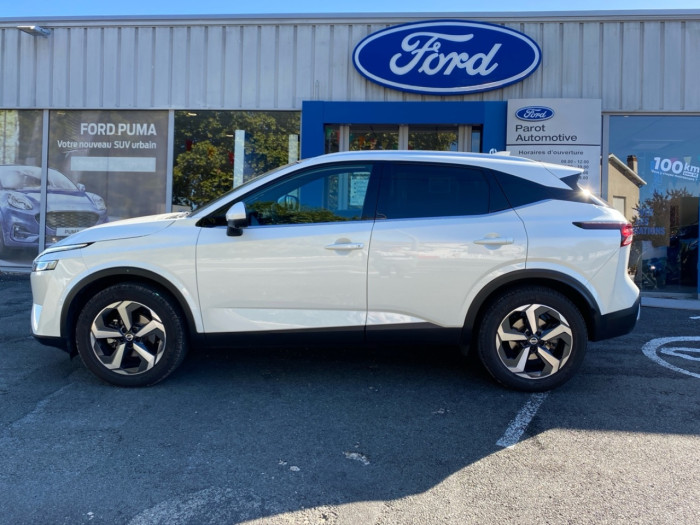 Nissan Qashqai 1.3 Mild Hybrid 158ch Tekna Xtronic