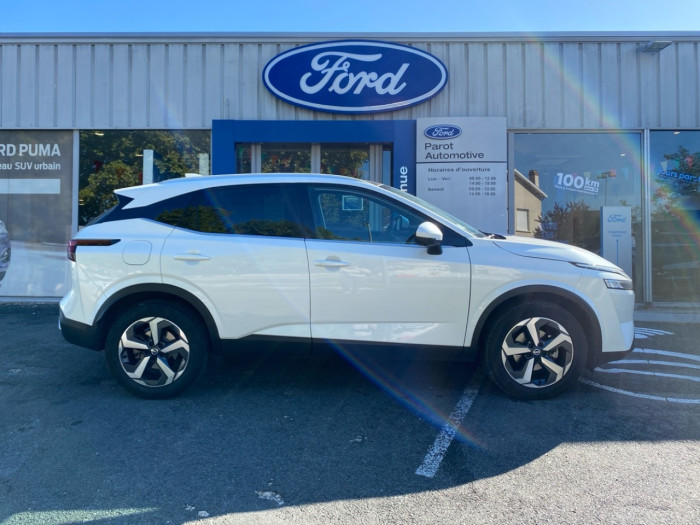 Nissan Qashqai 1.3 Mild Hybrid 158ch Tekna Xtronic