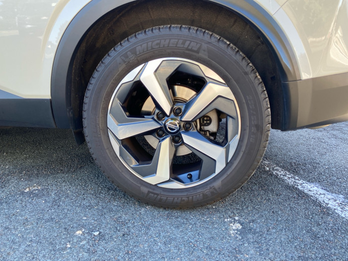 Nissan Qashqai 1.3 Mild Hybrid 158ch Tekna Xtronic
