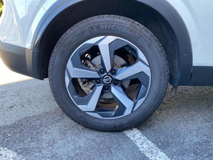 Nissan Qashqai 1.3 Mild Hybrid 158ch Tekna Xtronic