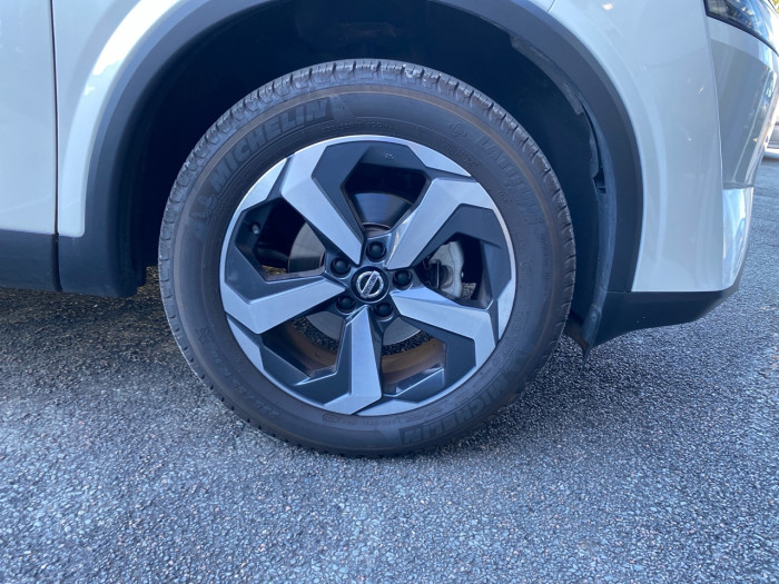 Nissan Qashqai 1.3 Mild Hybrid 158ch Tekna Xtronic