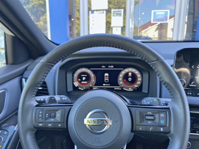 Nissan Qashqai 1.3 Mild Hybrid 158ch Tekna Xtronic