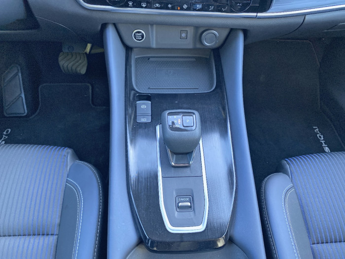 Nissan Qashqai 1.3 Mild Hybrid 158ch Tekna Xtronic