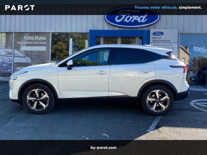 Nissan QASHQAI 2021 Mild Hybrid 158 ch Xtronic Tekna