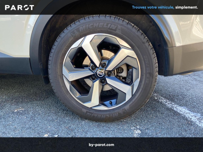 Nissan QASHQAI 2021 Mild Hybrid 158 ch Xtronic Tekna