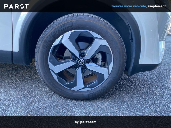 Nissan QASHQAI 2021 Mild Hybrid 158 ch Xtronic Tekna
