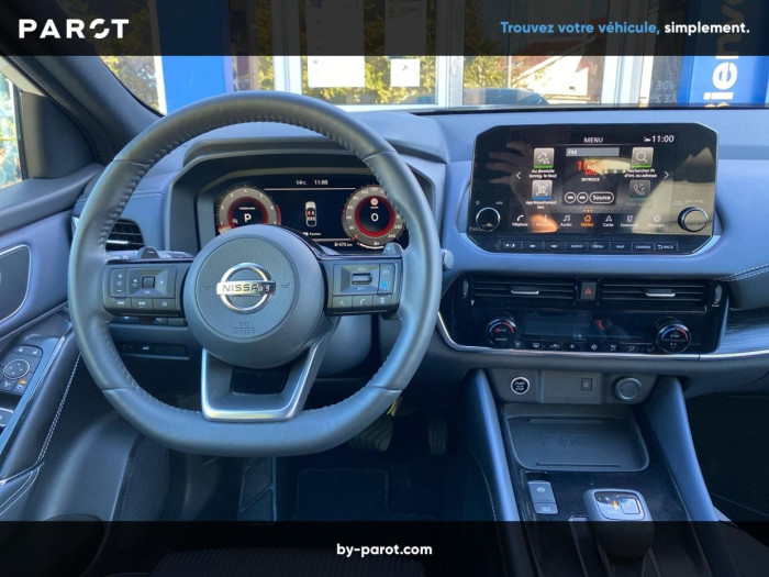 Nissan QASHQAI 2021 Mild Hybrid 158 ch Xtronic Tekna