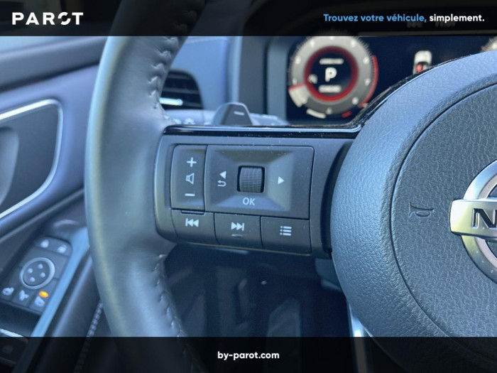 Nissan QASHQAI 2021 Mild Hybrid 158 ch Xtronic Tekna