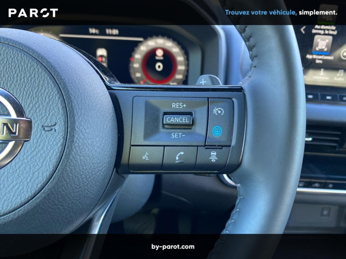 Nissan QASHQAI 2021 Mild Hybrid 158 ch Xtronic Tekna