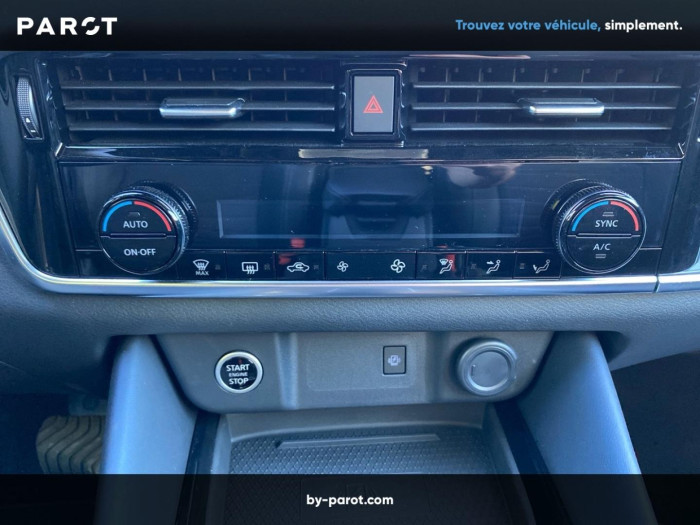 Nissan QASHQAI 2021 Mild Hybrid 158 ch Xtronic Tekna