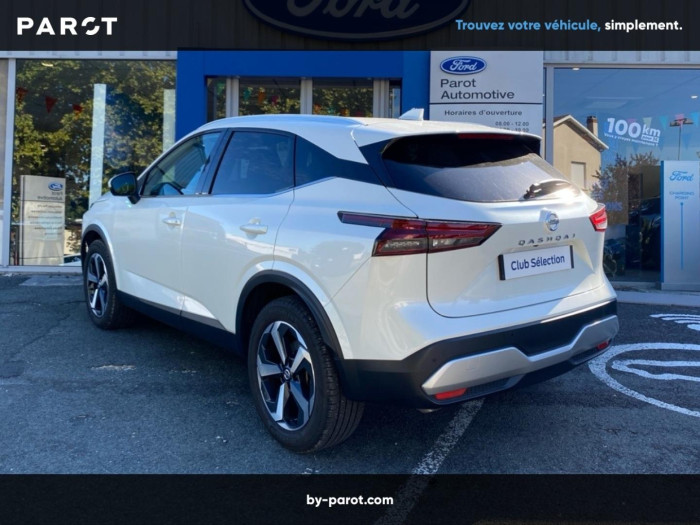 Nissan QASHQAI 2021 Mild Hybrid 158 ch Xtronic Tekna