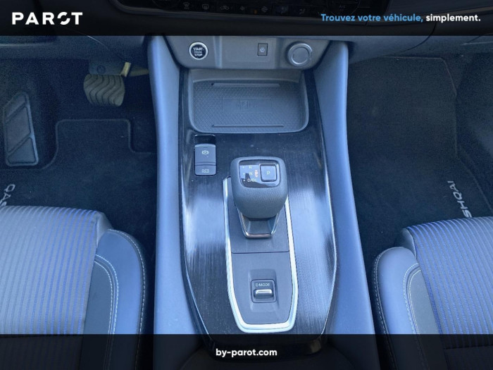 Nissan QASHQAI 2021 Mild Hybrid 158 ch Xtronic Tekna