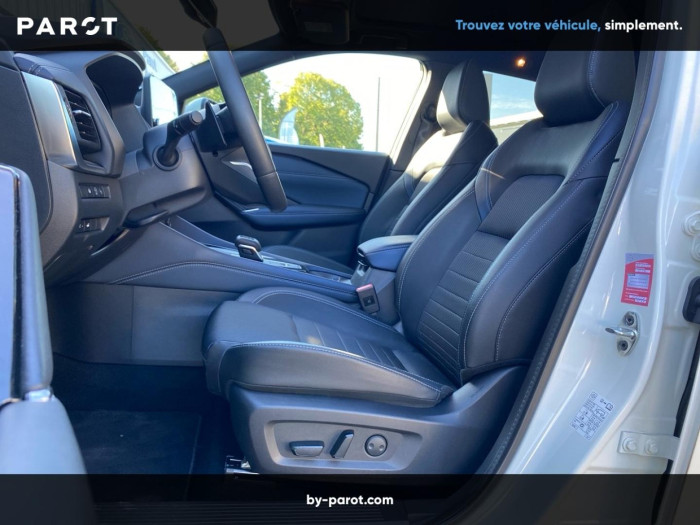 Nissan QASHQAI 2021 Mild Hybrid 158 ch Xtronic Tekna