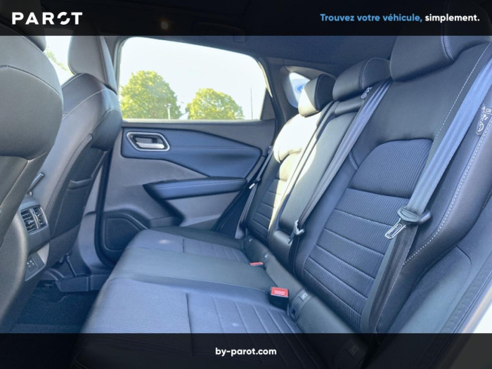 Nissan QASHQAI 2021 Mild Hybrid 158 ch Xtronic Tekna