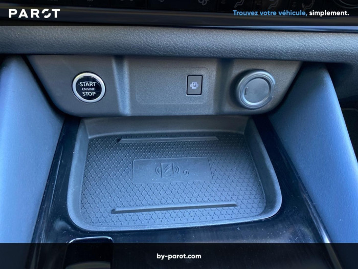 Nissan QASHQAI 2021 Mild Hybrid 158 ch Xtronic Tekna